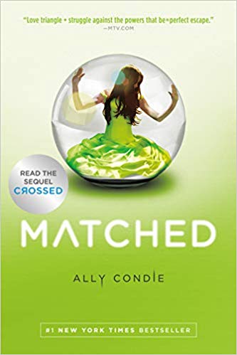 Matched Paperback – September 20, 2011