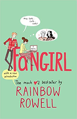 Fangirl: A Novel Paperback – November 6, 2018