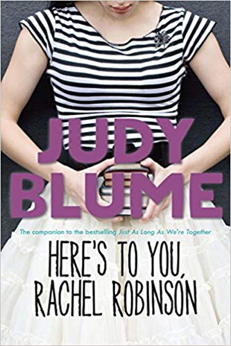 Here's to You, Rachel Robinson Paperback – April 13, 2010