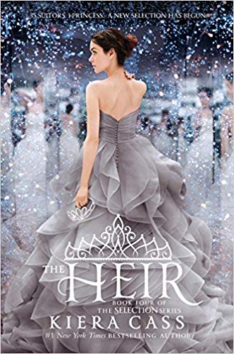 The Heir (The Selection) Hardcover – May 5, 2015