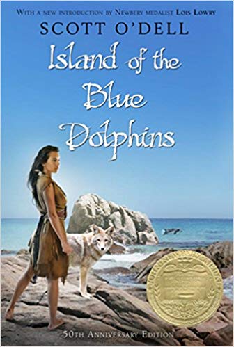 Island of the Blue Dolphins Paperback – February 8, 2010